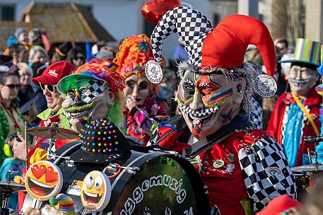 Luzerner Fasnacht 2023